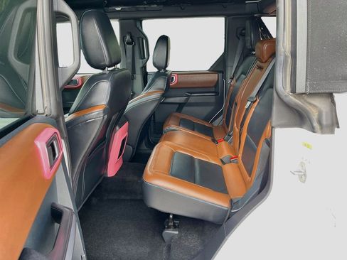 Used 2024 Ford Bronco Outer Banks image 25