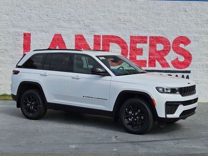 New 2026 Jeep Grand Cherokee Altitude