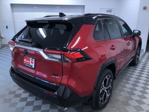 New 2025 Toyota RAV4 XSE image 34