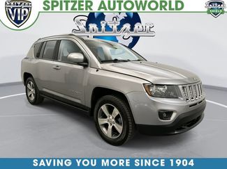 Used 2016 Jeep Compass High Altitude AWD/4WD video 1