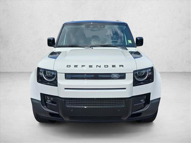New 2026 Land Rover Defender 110 S AWD/4WD image 2