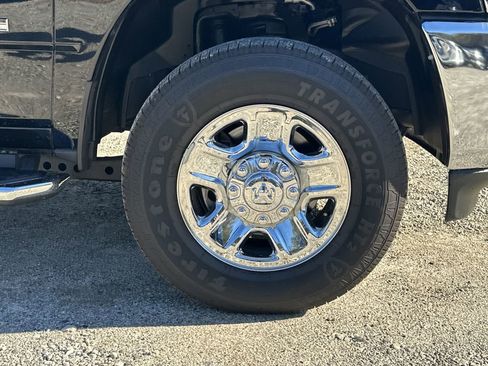 Used 2024 RAM 2500 Big Horn w/ Bed Utility Group image 13