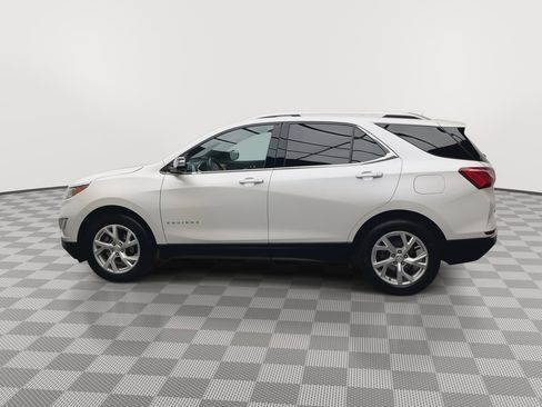 Used 2020 Chevrolet Equinox Premier image 37