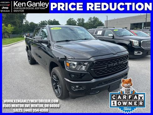 Used 2023 RAM 1500 Big Horn AWD/4WD image 1