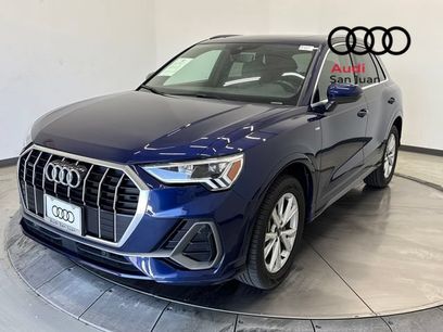 Used 2024 Audi Q3 2.0T Premium
