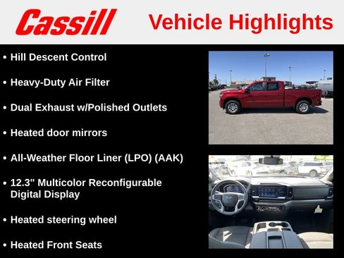 Used 2023 Chevrolet Silverado 1500 RST AWD/4WD image 21
