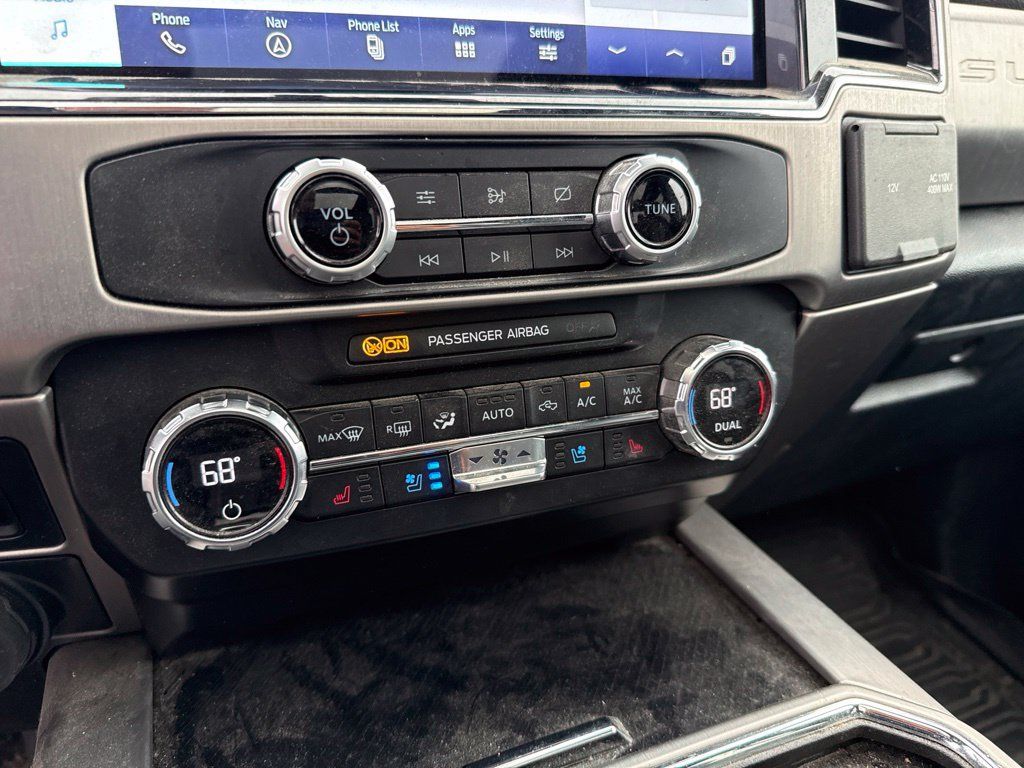 Used 2022 Ford F250 Platinum AWD/4WD image 22