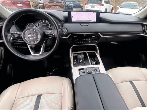 Used 2024 MAZDA CX-90 3.3 Turbo w/ Premium Package image 15