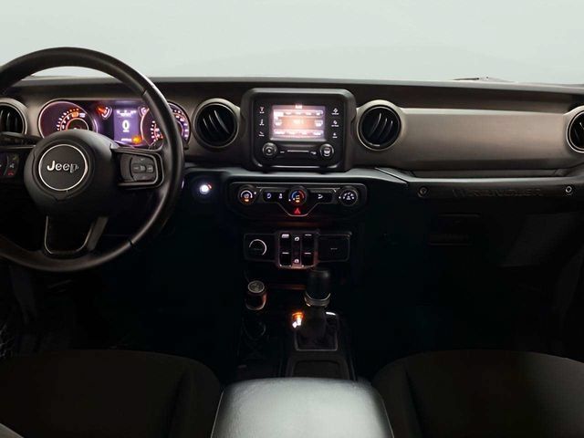 Used 2020 Jeep Wrangler Unlimited Sport S AWD/4WD image 11