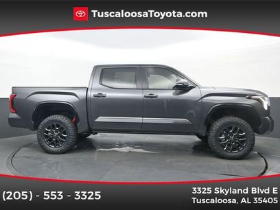 New 2026 Toyota Tundra Platinum
