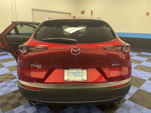 Used 2020 MAZDA CX-30 AWD w/ Premium Package image 24