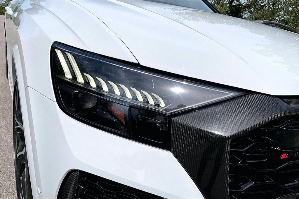 Used 2023 Audi RS Q8 AWD/4WD image 39