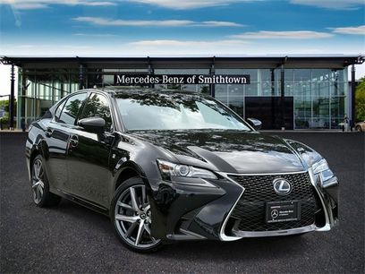 Used 2018 Lexus GS 350 F Sport w/ Preferred Accessory Package