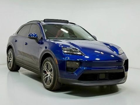 Used 2025 Porsche Macan 4S Electric w/ Premium Package AWD/4WD image 10
