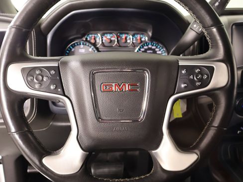 Used 2017 GMC Sierra 1500 SLT image 3