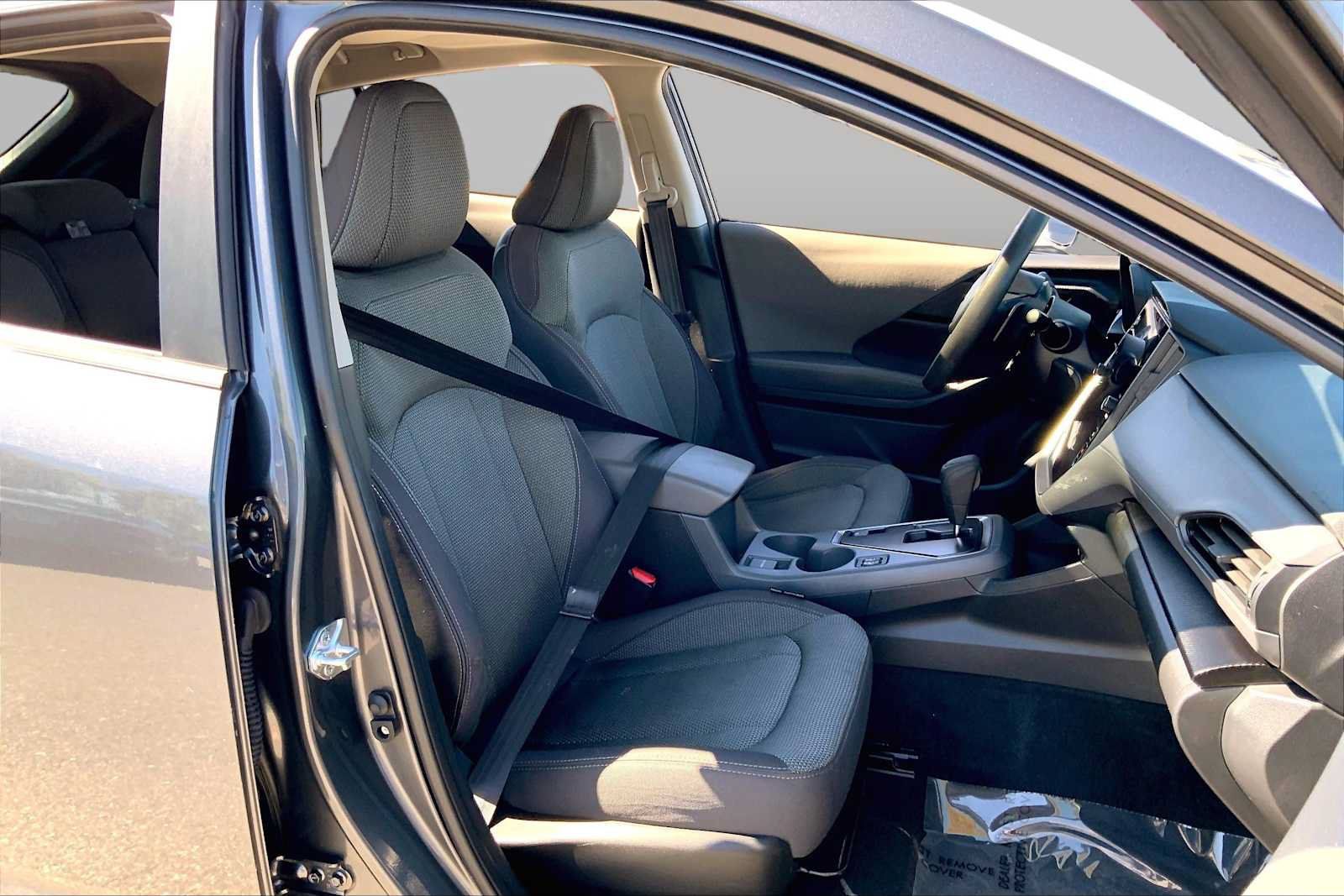 Certified 2024 Subaru Crosstrek 2.0i Premium AWD/4WD image 8