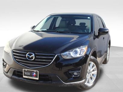 Used 2016 MAZDA CX-5 Touring w/ Bose/Moonroof Package