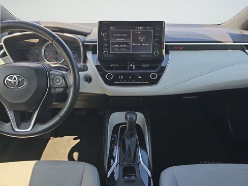 Used 2019 Toyota Corolla SE w/ SE Option Package FWD image 11