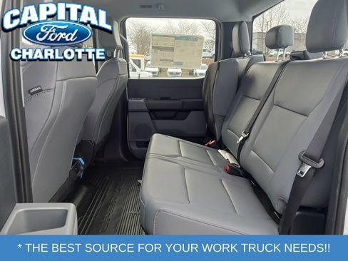 New 2026 Ford F250 XL w/ XL Chrome Package AWD/4WD image 31