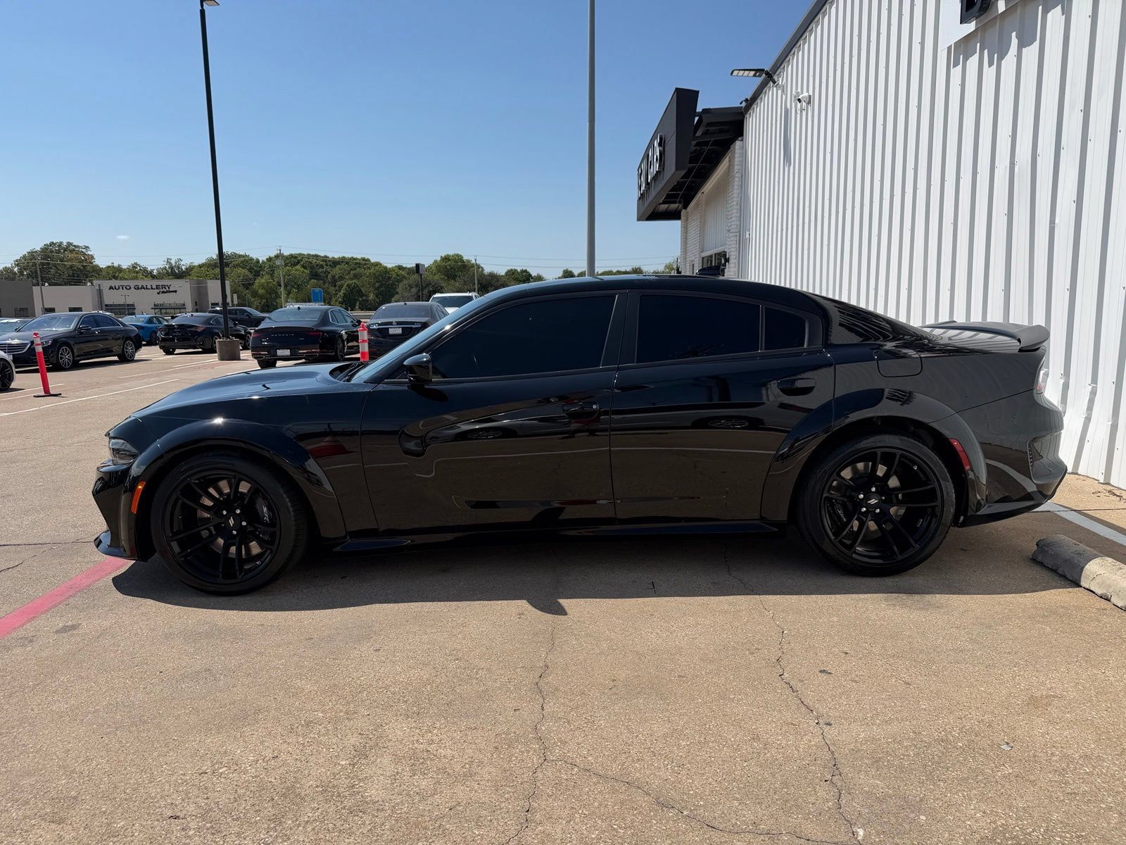 Used 2023 Dodge Charger Scat Pack RWD image 3