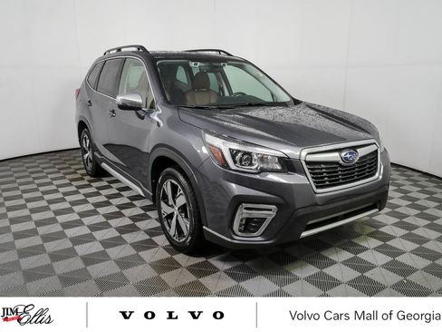 Used 2020 Subaru Forester Touring w/ Popular Package #2 AWD/4WD image 1