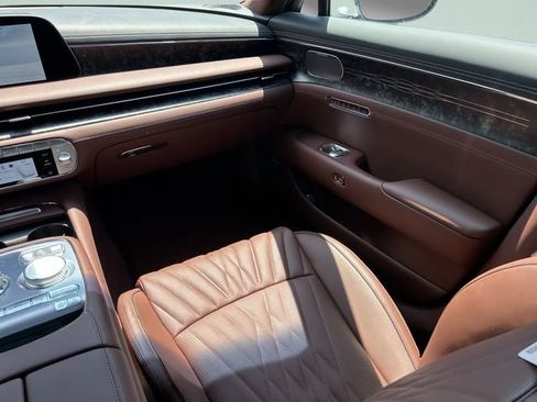 New 2026 Genesis G90 3.5T AWD/4WD image 21