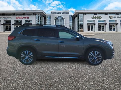Used 2022 Subaru Ascent Touring w/ Popular Package #2A image 9