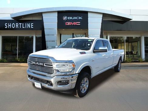 Used 2022 RAM 3500 Laramie image 7