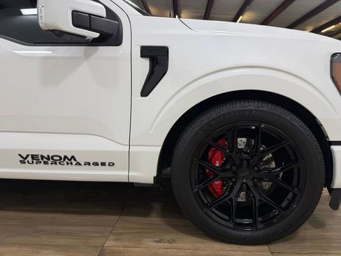Used 2022 Ford F150 Platinum w/ Equipment Group 701A High AWD/4WD image 6