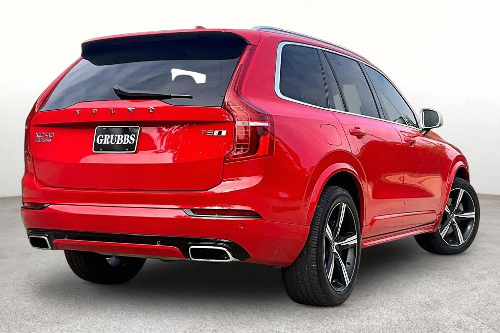Used 2018 Volvo XC90 T5 R-Design w/ Convenience Package AWD/4WD image 2