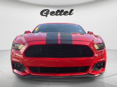 Used 2017 Ford Mustang GT Premium w/ Enhanced Security Package RWD image 2