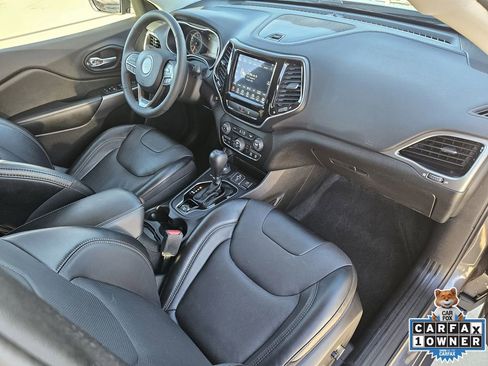 Used 2022 Jeep Cherokee Limited image 19