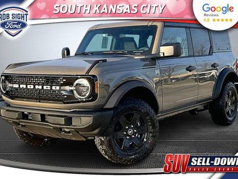 New 2025 Ford Bronco Big Bend image 1