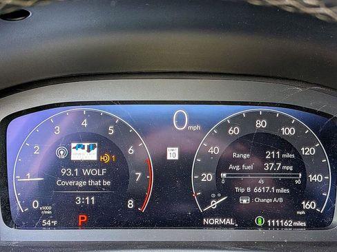 Used 2022 Honda Civic Touring image 18