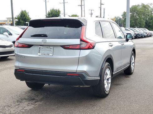 Certified 2026 Honda CR-V LX image 3