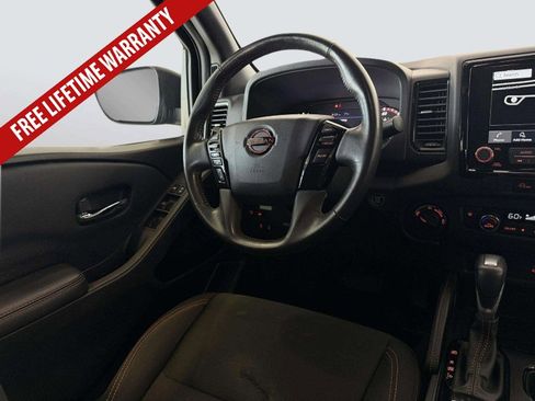 Used 2024 Nissan Frontier PRO-4X w/ Off-Road Protection Package AWD/4WD image 23