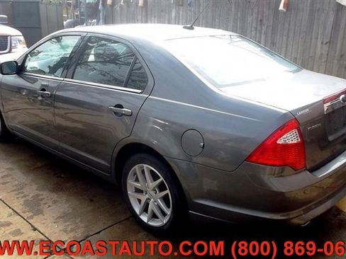 Used 2010 Ford Fusion SEL image 3