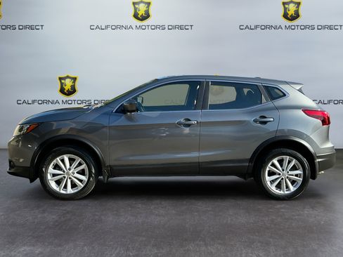 Used 2018 Nissan Rogue Sport S w/ S Appearance Package image 8