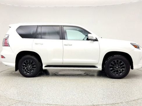 Used 2023 Lexus GX 460 Premium image 4