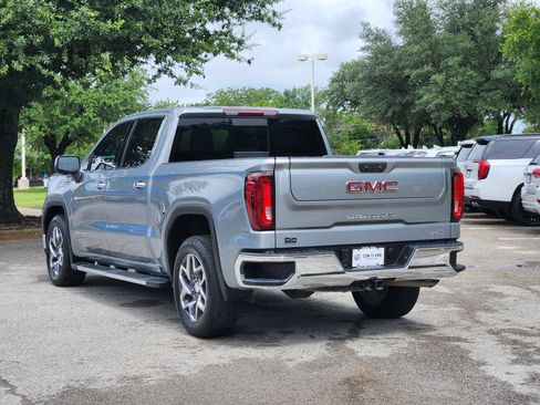 Used 2024 GMC Sierra 1500 SLT w/ SLT Premium Plus Package RWD image 4