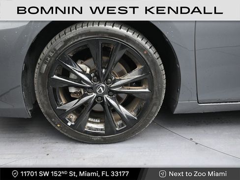 Used 2023 Lexus ES 350 F Sport w/ Accessory Package (Z2) image 9