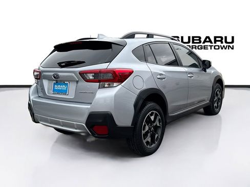 Used 2020 Subaru Crosstrek 2.0i Premium image 7