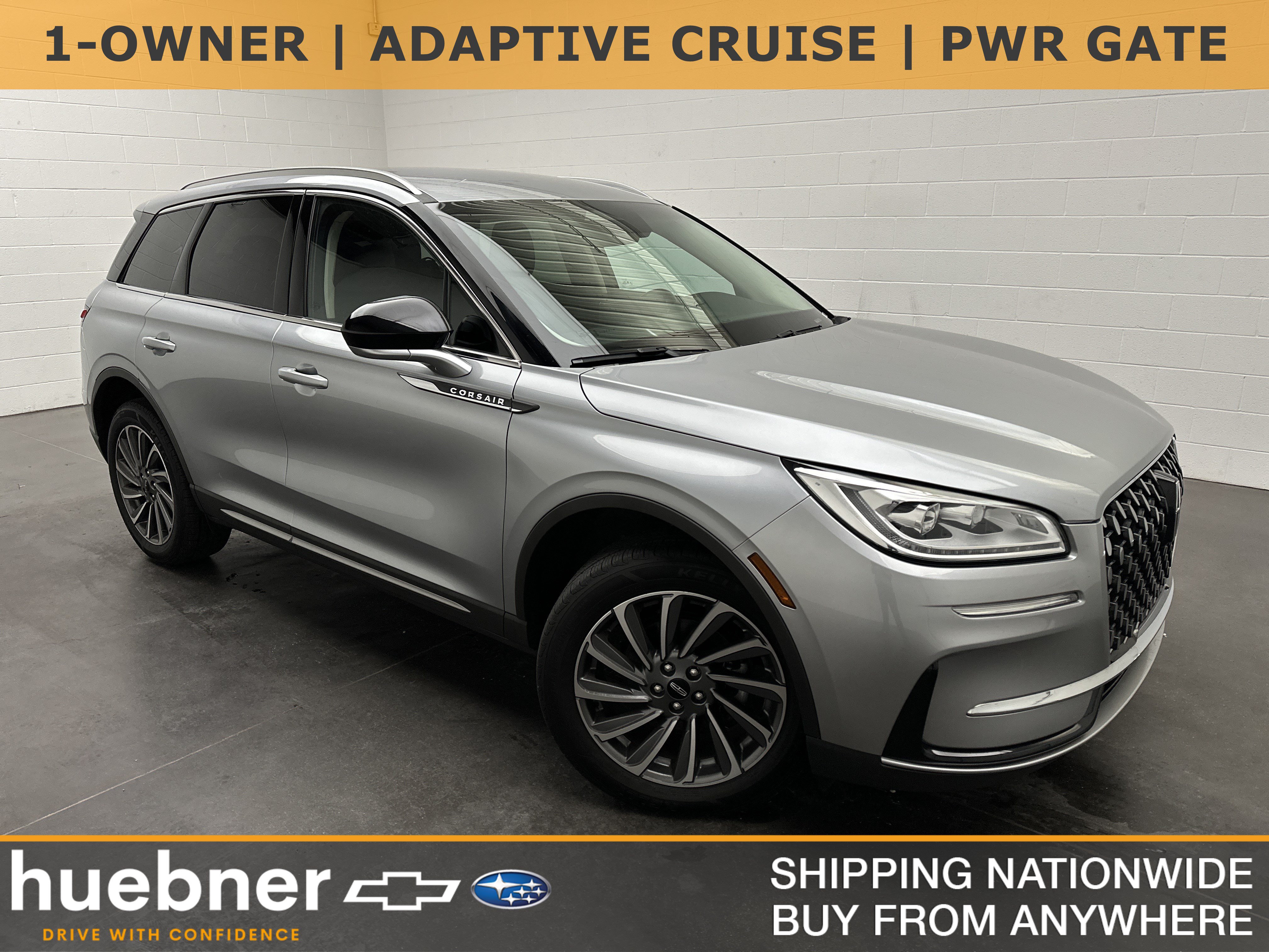 Used 2023 Lincoln Corsair Reserve AWD/4WD image 1