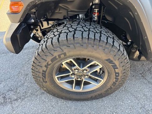 New 2026 Jeep Gladiator Mojave w/ Technology Group image 8