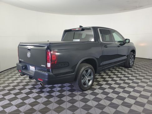 Used 2023 Honda Ridgeline RTL image 4