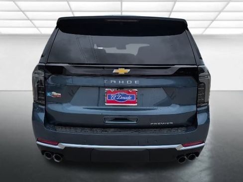 New 2026 Chevrolet Tahoe Premier w/ Sun And Tow Package image 37