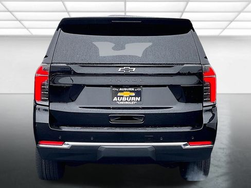 New 2026 Chevrolet Tahoe LS w/ LPO, Dark Essentials Package image 4