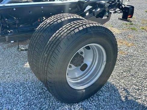 New 2026 Ford F350 XL w/ Snow Plow Prep Package image 14