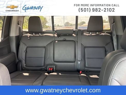 Used 2021 GMC Sierra 1500 SLT w/ SLT Premium Plus Package AWD/4WD image 22