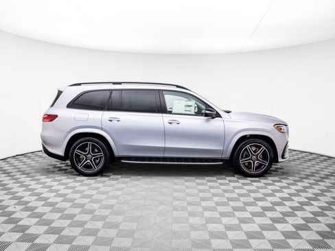 New 2026 Mercedes-Benz GLS 450 4MATIC image 6